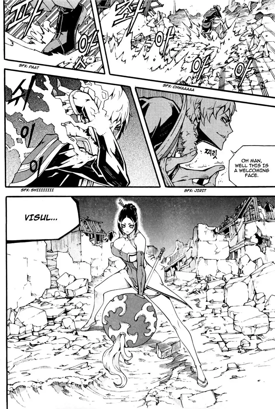 Witch Hunter Chapter 71 21